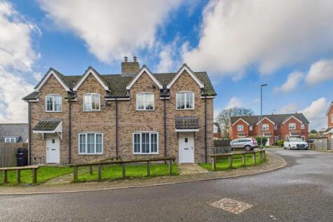 Old School Close, Feltwell