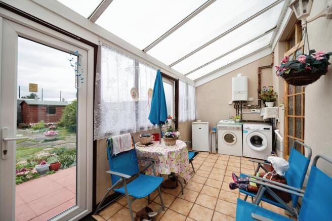 Utility/Sun Room