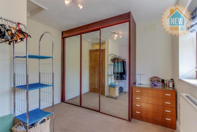 BEDROOM: