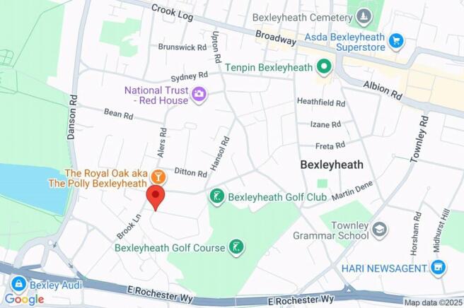 Google Maps Image
