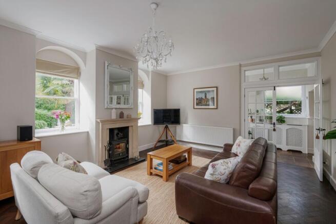 Reception / Dining Room