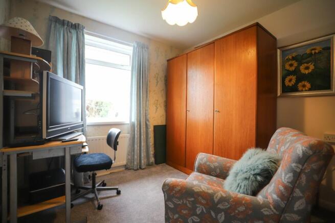 Bedroom 4/Snug