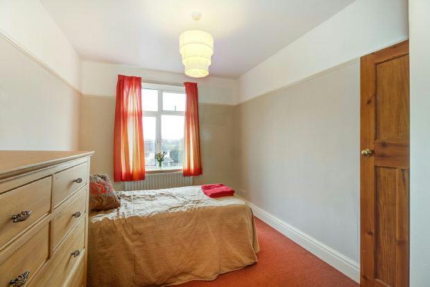 BEDROOM 3 FRONT