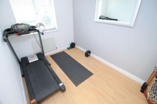 Bedroom four