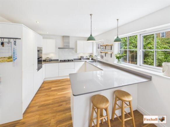 Kitchen / Diner