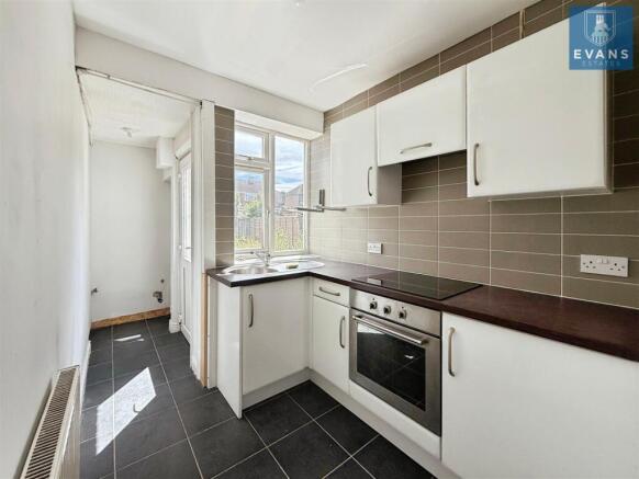 Refitted Kitchen