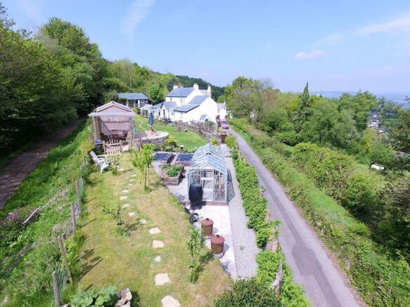 Aerial Photo o...