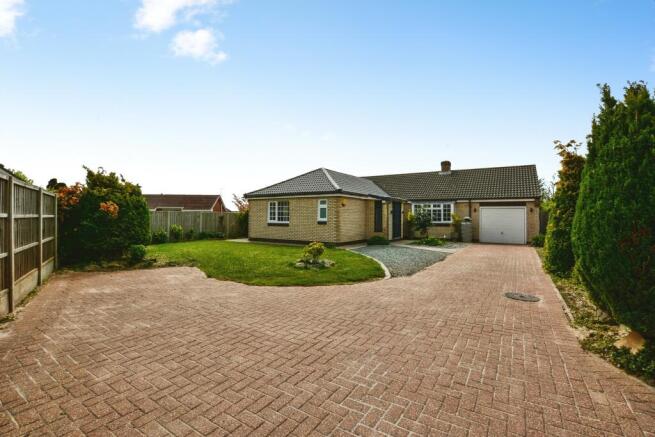 Driveway