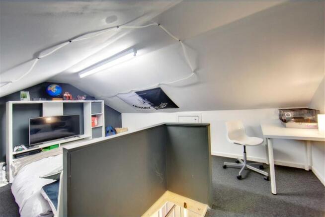 Loft Room