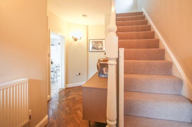 Entrance Hallway