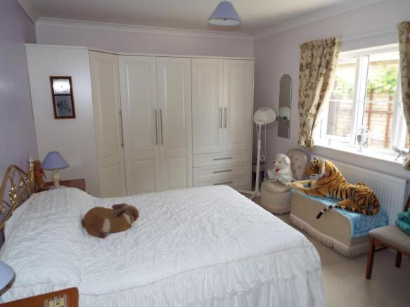 Bedroom 1