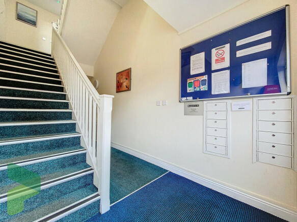 Communal entrance