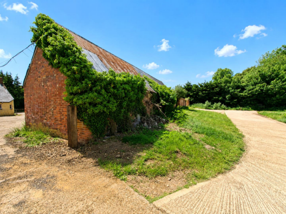Hall Farmhouse