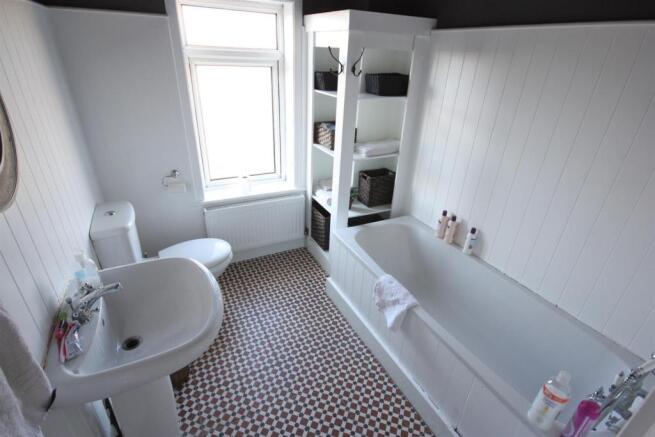 En-suite Bathroom