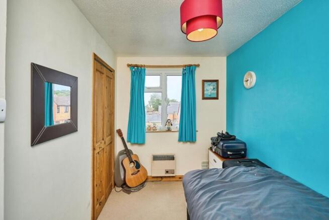 Top Flat Bedroom 2