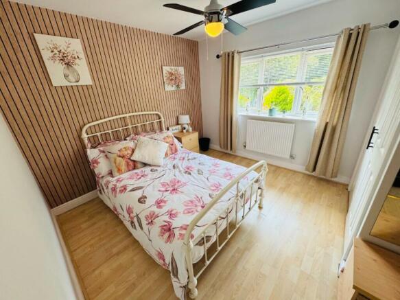 BEDROOM THREE