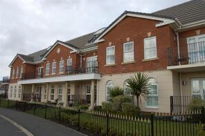 3, The Magnolias, Silversmith Row, Lytham St. Annes FY8 4UA