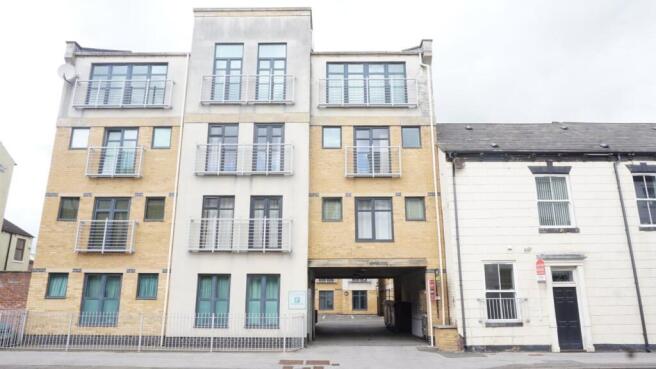 1 bed Flat to rent in hull