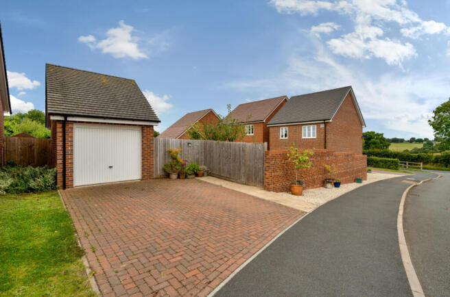 Garage and Parking