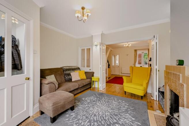 Reception Room