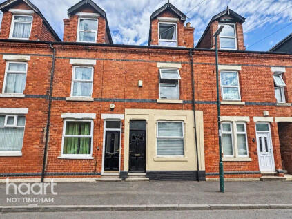 Kentwood Road, Sneinton
