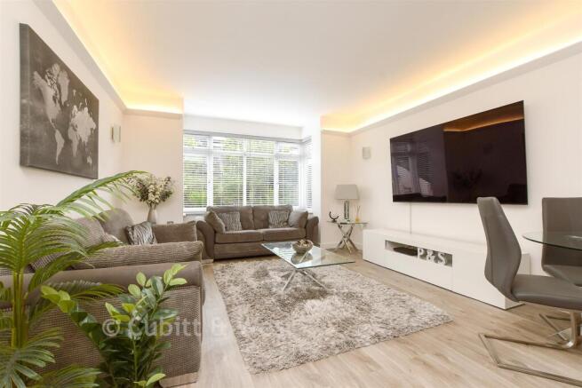 Kitchen Lounge/Diner