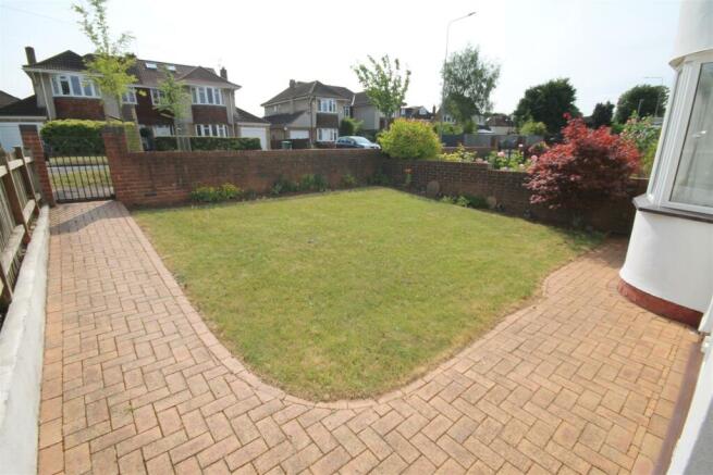 CWR Front Garden.JPG