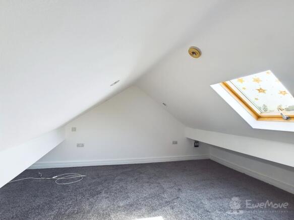 Attic room