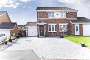 25, Talland Close, Hartlepool TS27 3NB
