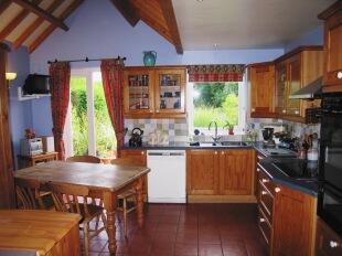 Kitchen/Breakfast