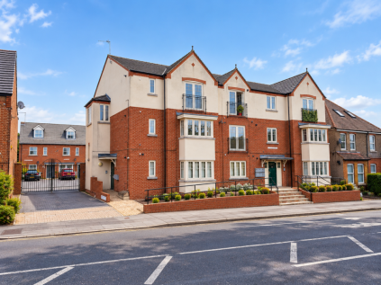 Hillmorton Road, Rugby