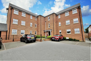Flat 2, 1 Crick House, Station Avenue, Houlton, Rugby CV23 1DA