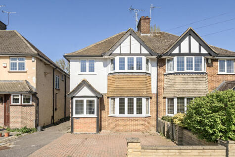Elmbridge Drive, Ruislip