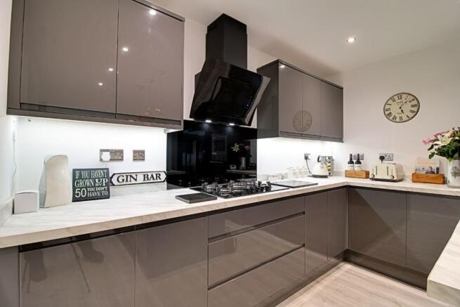 Part of Kitchen (Clo