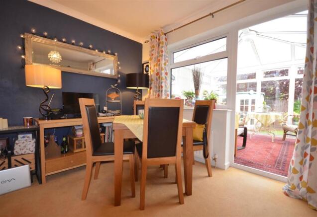 Dining & Conservatory