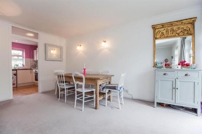 Lounge Dining Room
