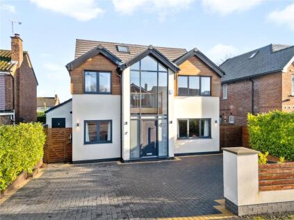 Briony Avenue, Hale, Altrincham, Greater Manchester, WA15