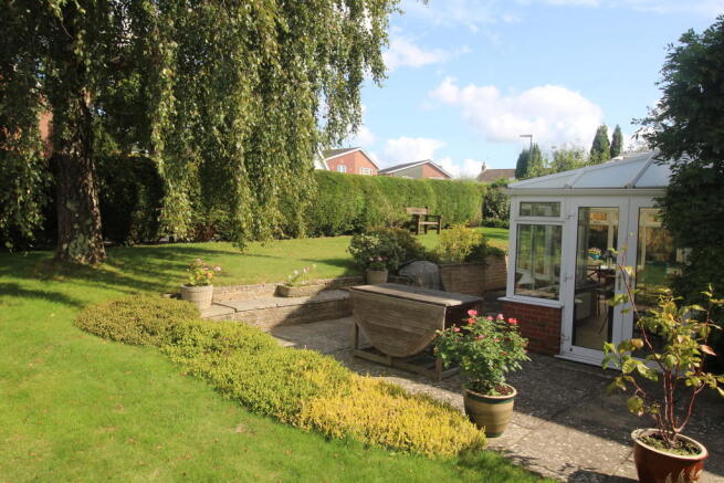 Side Garden