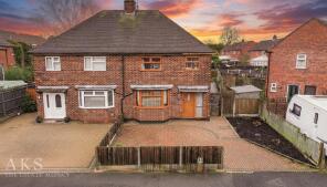 3, Springfield Road, Etwall, Derby DE65 6JZ