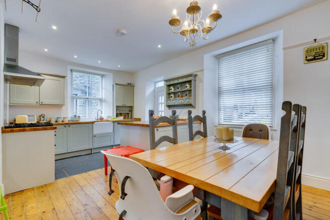 Family Kitchen