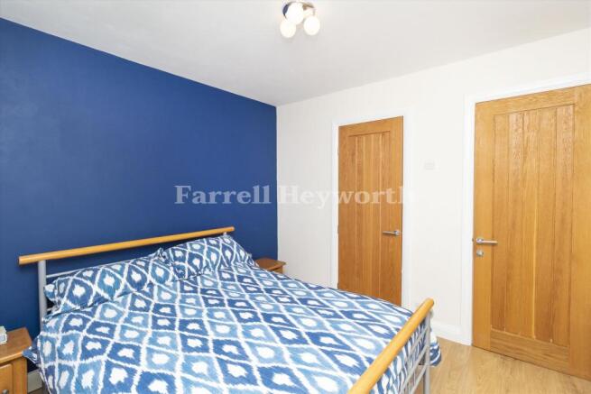 Bedroom 3 view 2