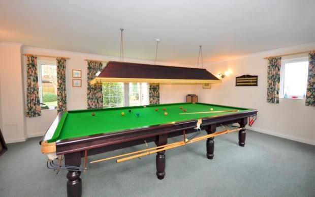 Games Room