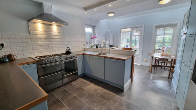 Kitchen/Diner