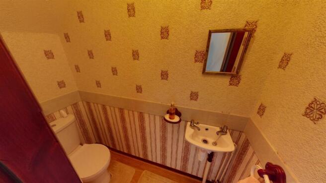 Lakeside Gardens Toilet