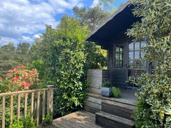 Rear Garden B