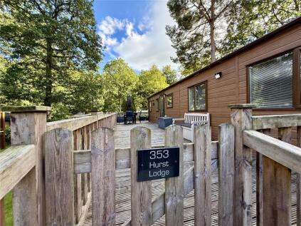 Lodge 353 Lowther Holiday Park, Eamont Bridge, Penrith, Cumbria