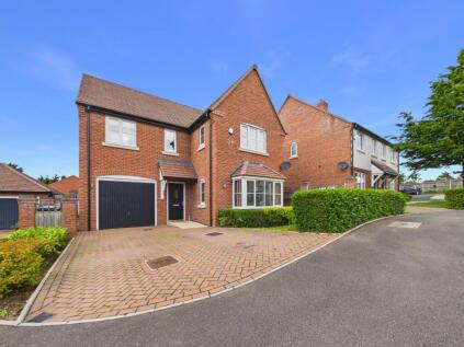 Hawthorn Close, Martley, Worcester, Worcestershire, WR6
