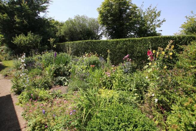 Side And Rear Gardens
