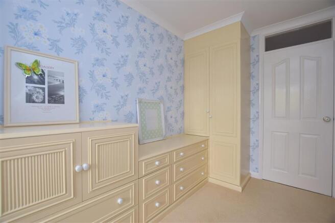Dressing Area
