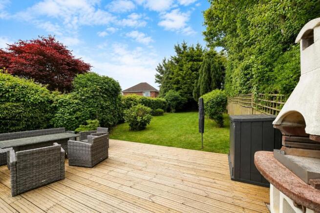Terrace / Garden